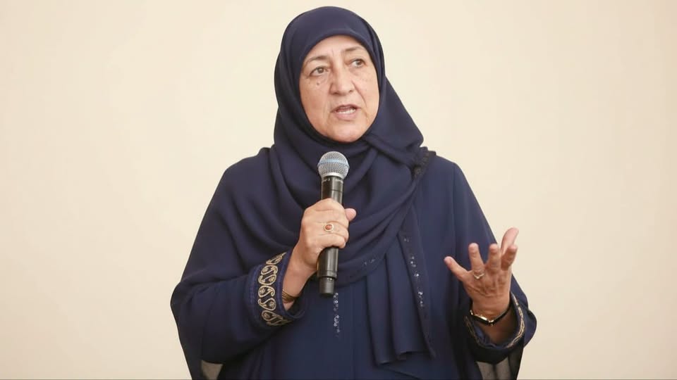 Dr. Sakena Yacoobi